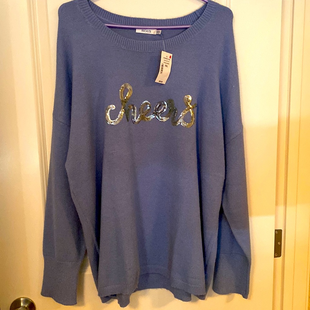 Comfy sweater